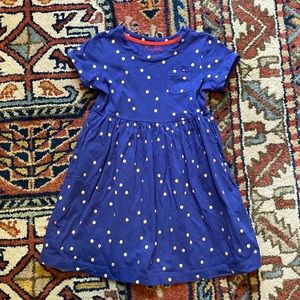 Mini Boden knit dress